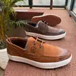 Ecco Boat Shoes - 2