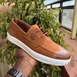 Ecco Boat Shoes - 3