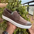 Ecco Boat Shoes - 4