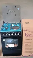 Roch 50x55 Gas Cooker with Electric Hotplate & Oven - 1