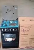 Roch 50x55 Gas Cooker with Electric Hotplate & Oven - 2