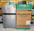 Hisense 91L Double Door Refrigerator - 2
