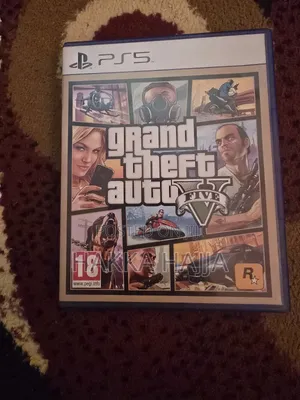 Alan Wake 2 Deluxe Edition & GTA 5 Bundle (PS5)