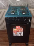 Brand New 50cm*55cm 3 Gas + 1 Electric Standing Cooker with Electric Oven - 1