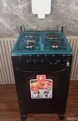 Brand New 50cm*55cm 3 Gas + 1 Electric Standing Cooker with Electric Oven - 2