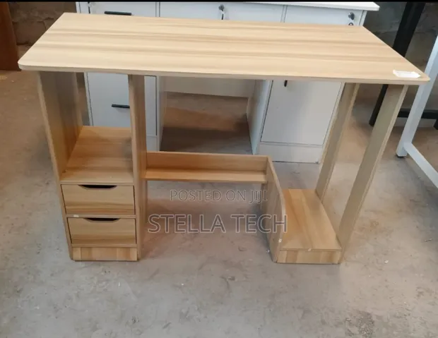 1.2m Imported Study Office Desk - 1
