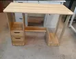 1.2m Imported Study Office Desk - 1