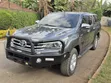 Toyota Hilux Double Cab 2016 - 2