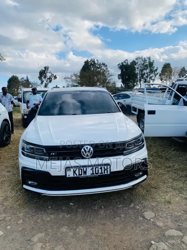 Volkswagen Tiguan 2018 - 1