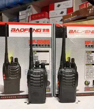 Baofeng 888S Two-Way Radio Walkie Talkie