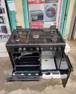 Von Standing Cooker 60x90cm 5 Gas Burners - 2