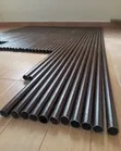 Quality Heavy Gauge 2 Inch Juakali Curtain Rods - 1