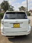 Toyota Vanguard 2013 Pearl - 1