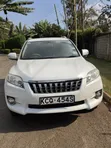 Toyota Vanguard 2013 Pearl - 3