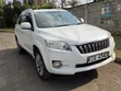 Toyota Vanguard 2013 Pearl - 4