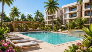 1 Bedroom Apartment for Sale in Diani