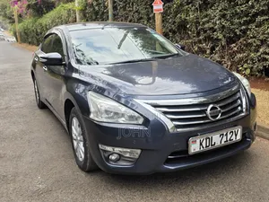 Nissan Teana XL 2016 Black