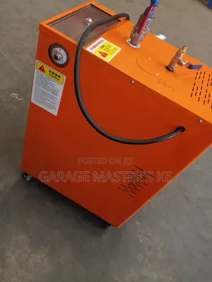 Professional Steam Cleaning Machine