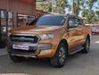 Ford Ranger Wildtrak 2019 Orange - 2