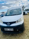 Nissan NV200 2015 White - 4