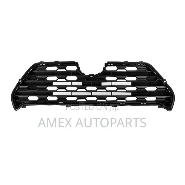 Toyota RAV4 2019+ Front Upper Bumper Grille - 1