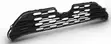 Toyota RAV4 2019+ Front Upper Bumper Grille - 2