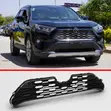 Toyota RAV4 2019+ Front Upper Bumper Grille - 3