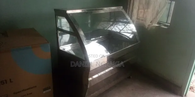 New Chiller Display - 1