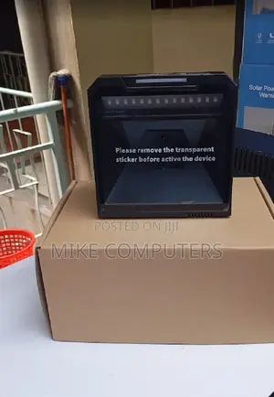 2d Table Mount Barcode Scanner