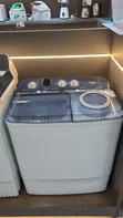 Hisense 8KG Twin-Tub Semi-Automatic Washing Machine - 1