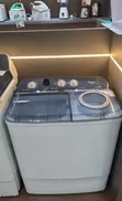 Hisense 8KG Twin-Tub Semi-Automatic Washing Machine - 2