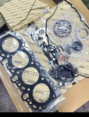 Seti ya Gasket za Overhaul za Injini ya Toyota 2KD Halisi