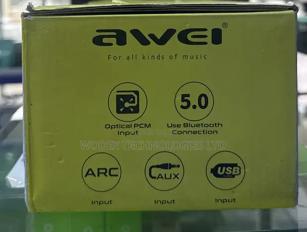 Awei Y990 Home Theater Bluetooth Speaker - 1