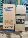 Ecomax Fridge 118L 3 Star Mlango Mbili - 1