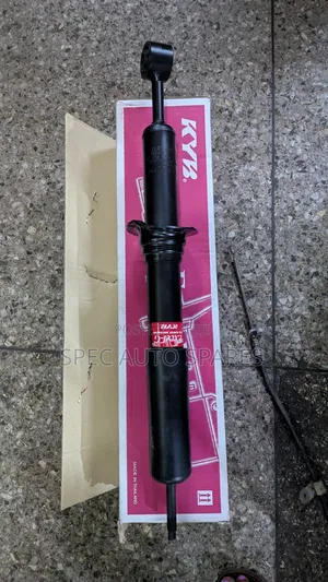 Front Shocks for Toyota Hilux Revo 4WD