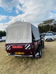 Isuzu D-MAX 2006 Red - 2