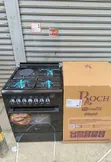 Roch 60x60 Cooker - 3 Gas + 1 Electric Hotplate - 2