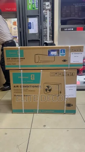Hisense 12,000 BTU Inverter Air Conditioner