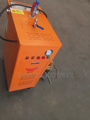 Brand New Italian Steam Wash Machine