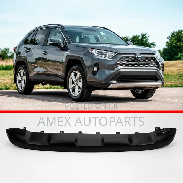 Toyota RAV4 Front Bumper Lower Finisher Panel (2019 Onwards) - 1