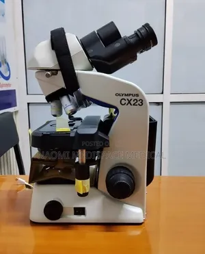 Olympus CX23 Binocular Microscope