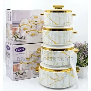 Turkish Hot Pots - Excellent Quality