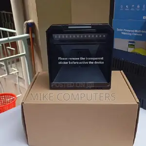 Xb 8808g Table Mount Barcode Scanner
