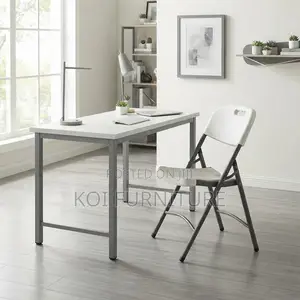 White Office Chairs for Home Office & Patio