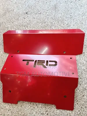 Heavy-Duty Skid Plate kwa Toyota Hilux Vigo