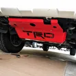 Heavy-Duty Skid Plate kwa Toyota Hilux Vigo - 2