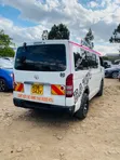 Toyota HiAce 2013 White - 3