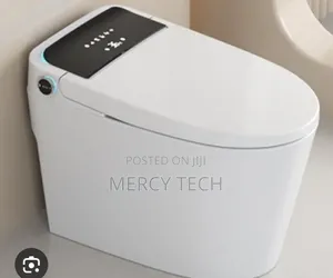 Bolesi Smart Toilet - One-Piece Integrated Bidet