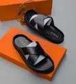 Polo Criscross Slip-On Sandals - 1