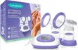 Lansinoh 2-in-1 Double Electric Breast Pump - 1